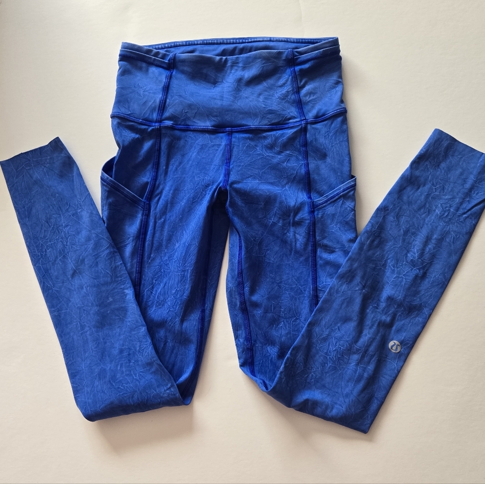 BOGO Lululemon Fast and Free High-Rise Tights